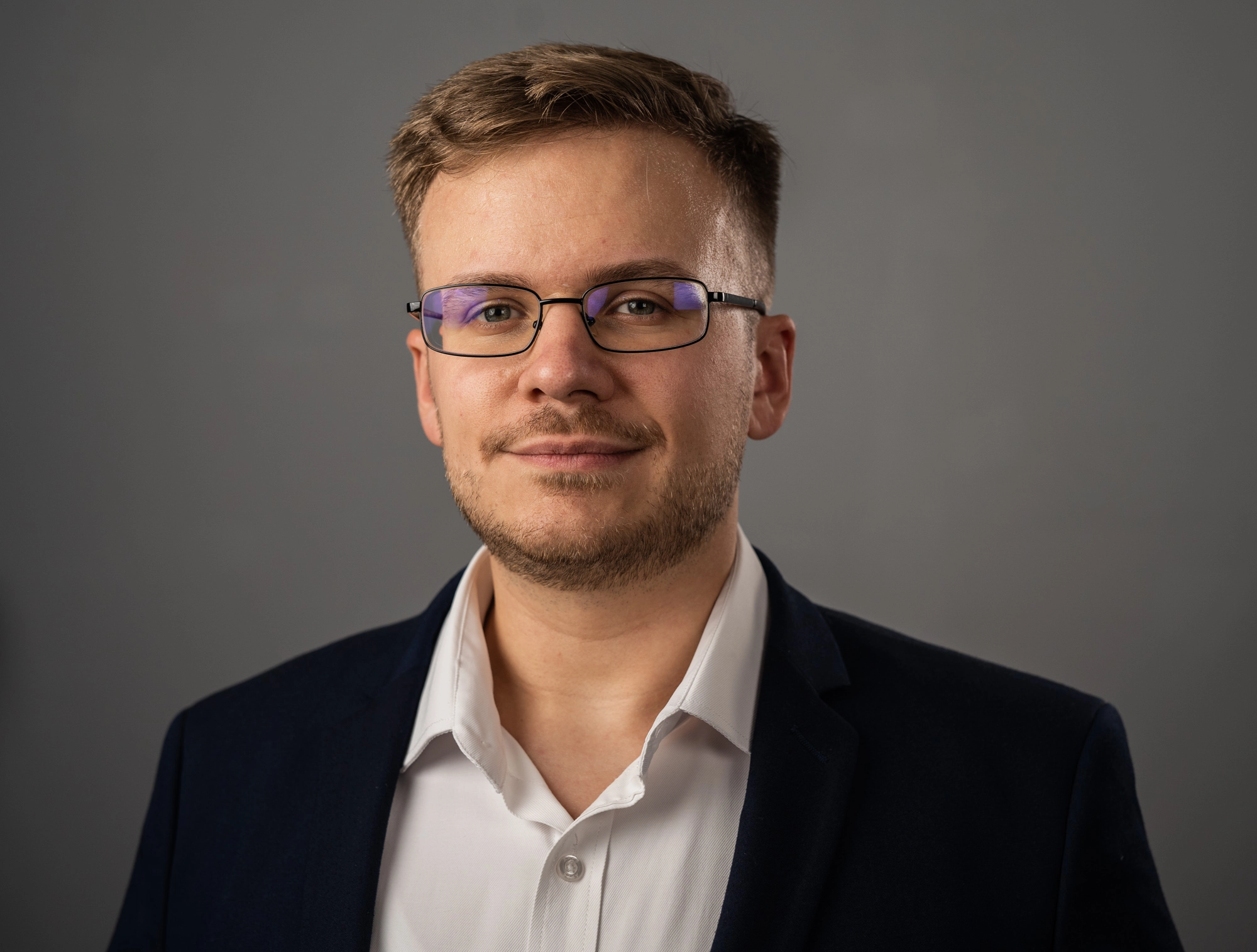 Szabó Sándor Roland, a RevEasy ügyvezetője